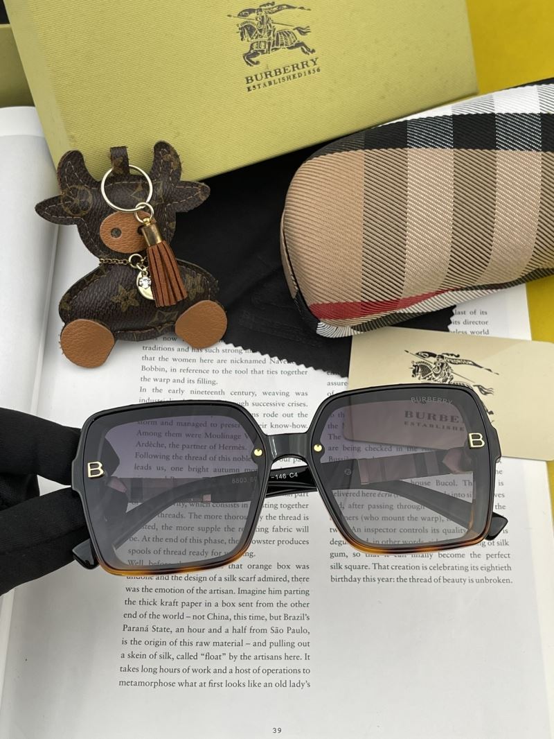 Burberry Sunglasses